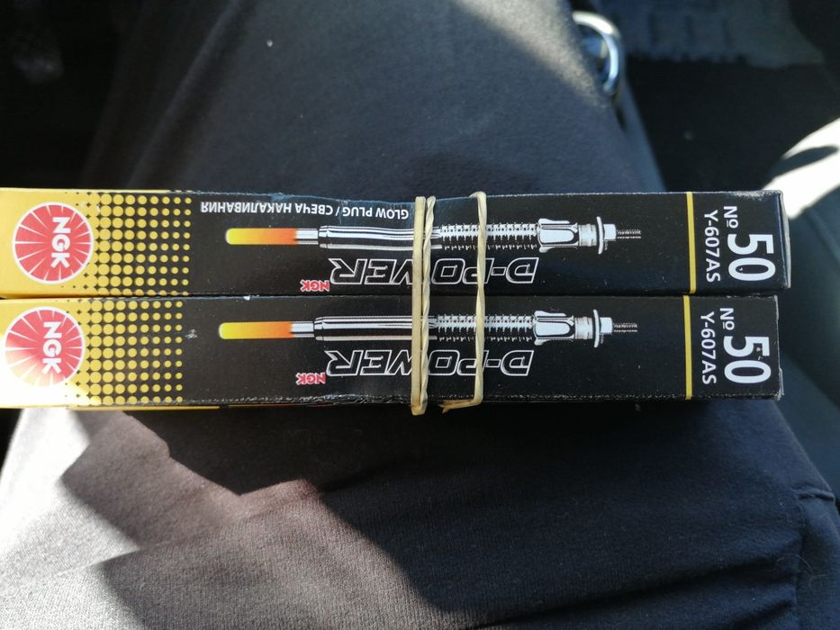 Подгревни свещи за Шкода октавия 1 КОМБИ 90 кс