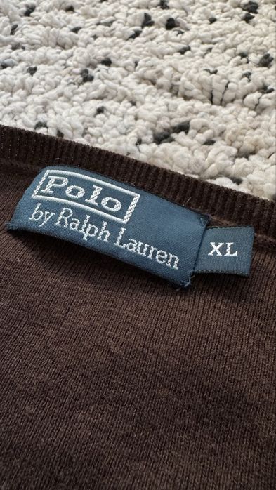 Мъжки пуловер Polo Ralph Lauren размер XL