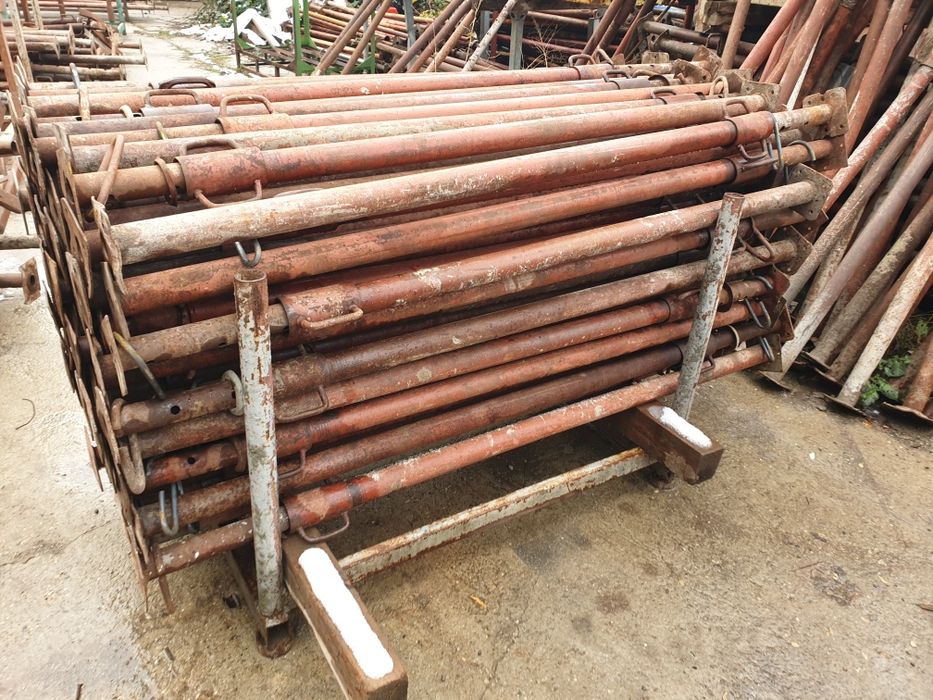 Телескопични подпори - хюнебеци шпризи топ състояние