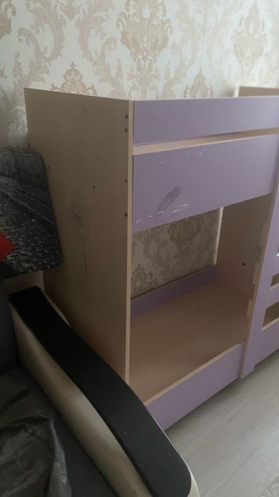 двух ярусны кроват