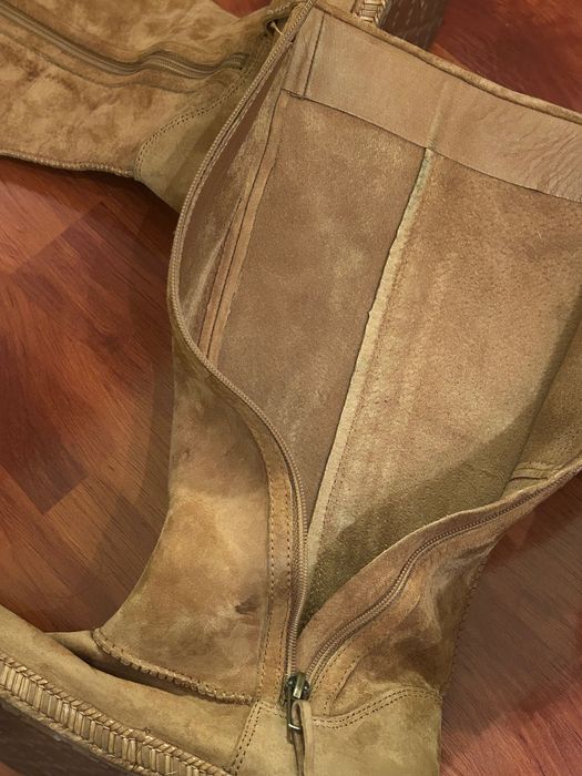 Дамски ботуши велур, UGG