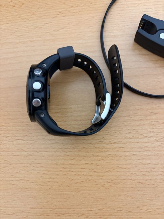 Часы suunto spartan trainer wrist HR Black