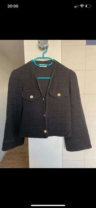 Пола и сако сет на Sandro