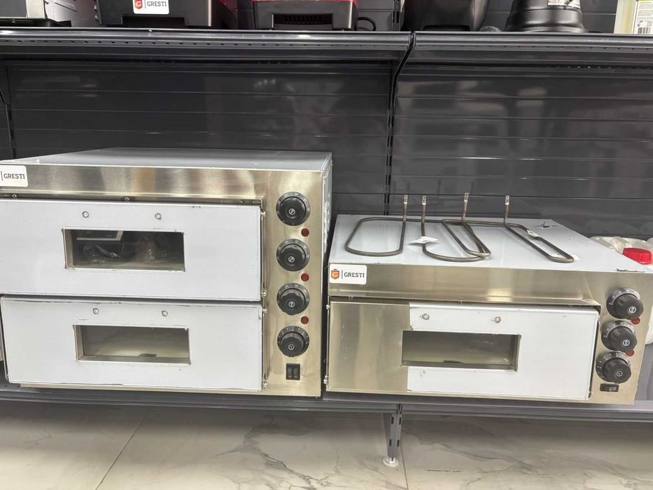 Печь для пиццы! Новая!