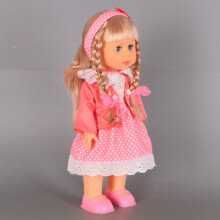 Кукла Радостина - ходеща и говореща  музикална кукла