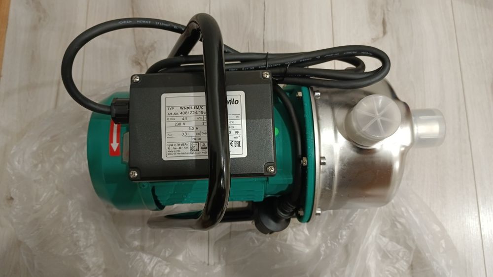 Электро водяной насос