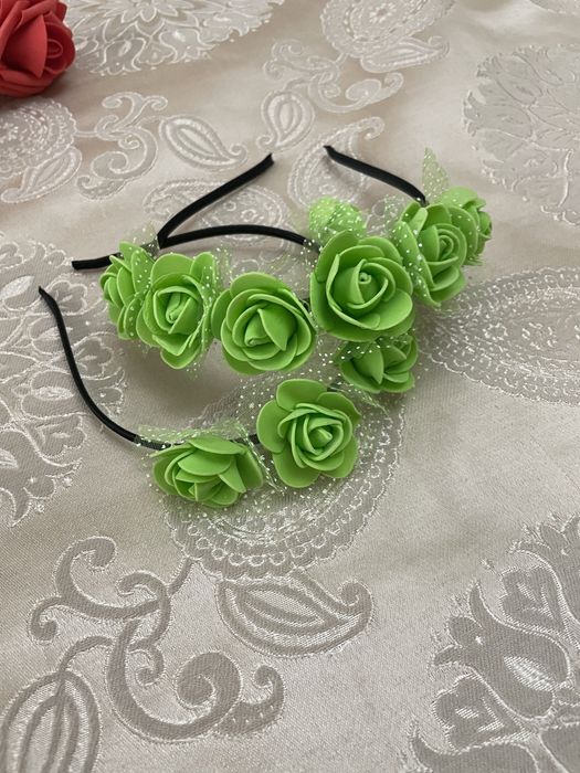 Праздничные ободки