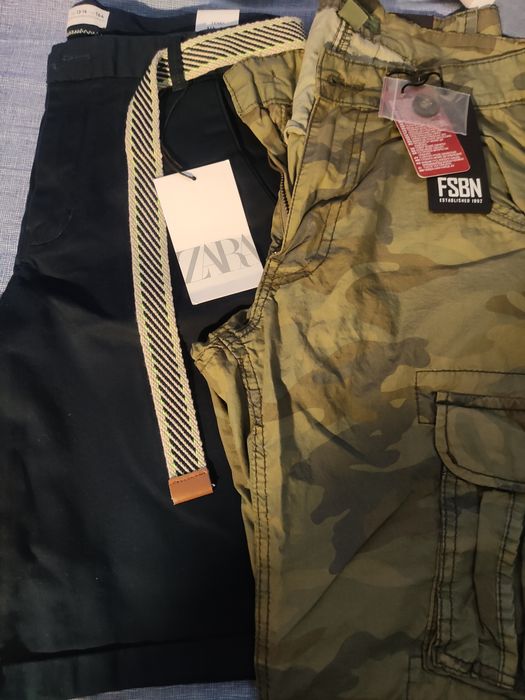 Нови, момче 13/14 г Zara, New Yorker, Ben Sherman. Нови, намалени цени