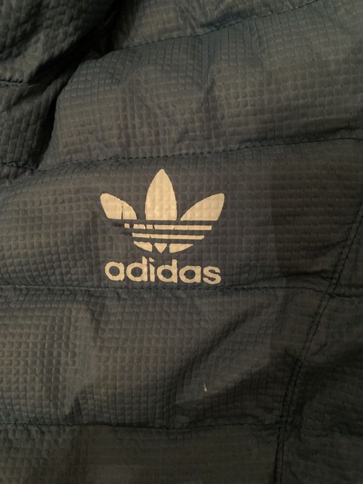 Adidas зимно яке