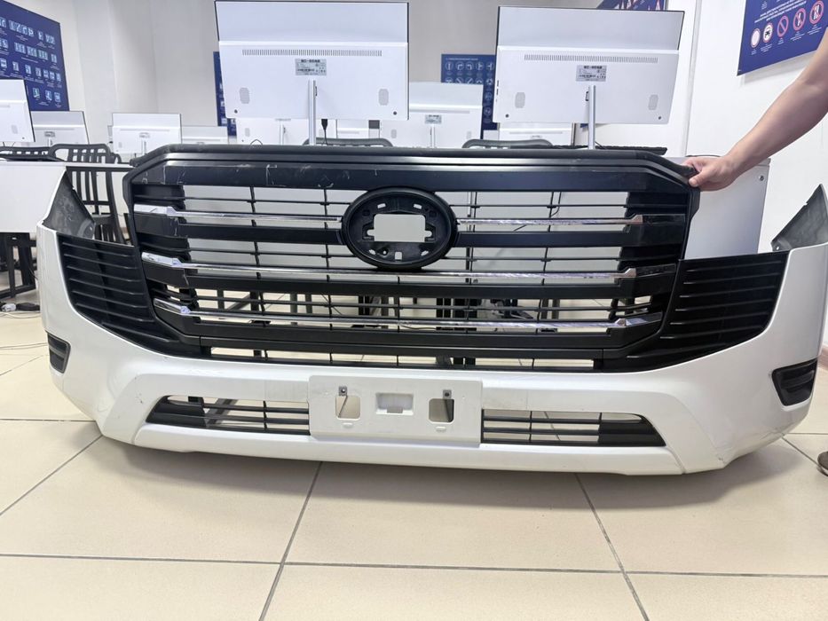 Land cruiser запчасти