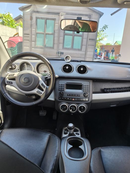 SMART Forfour 0 — imagine 5