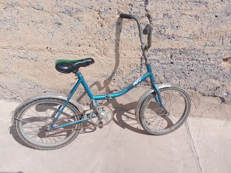 Велосипед  аист в хорошем состоянии