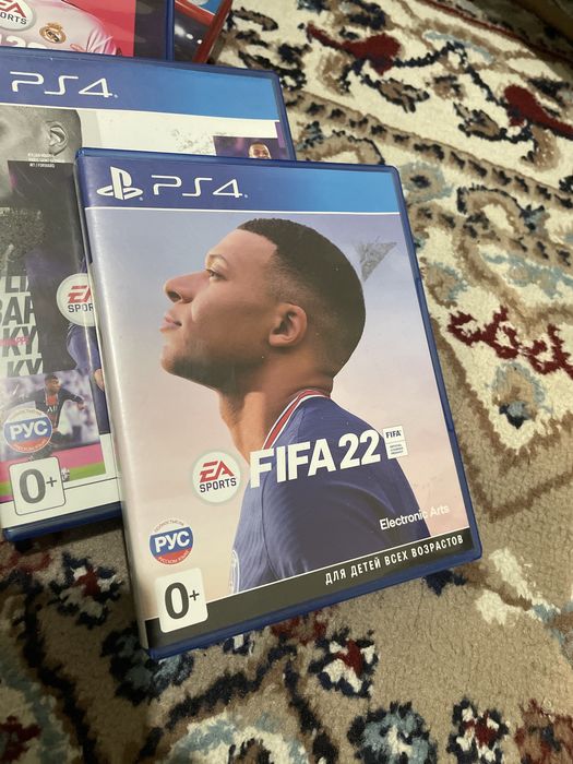 Игры sony Station 4