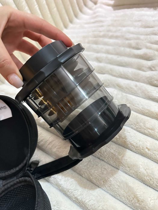 Espresor manual pentu camping