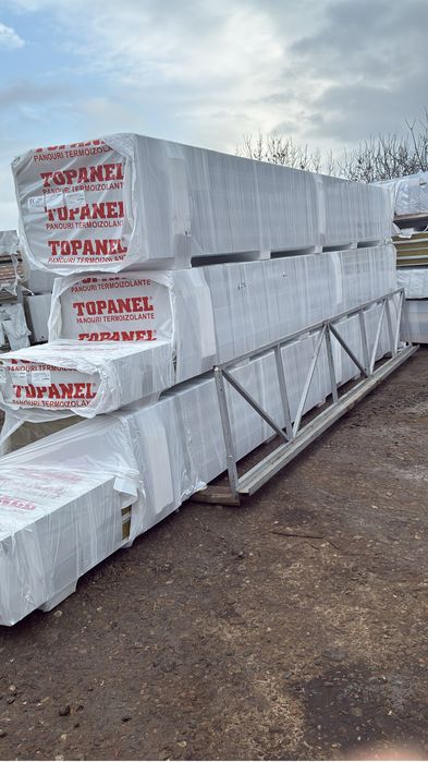 Depozit Bucuresti panou sandwich