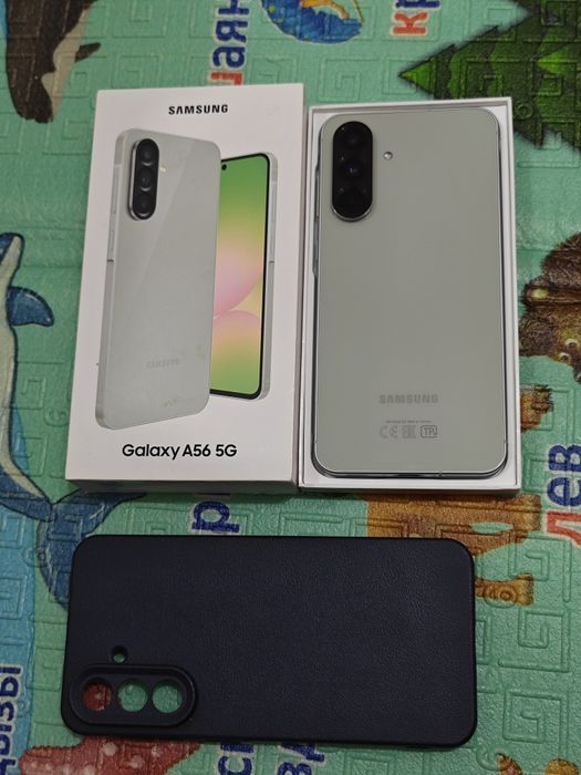 Samsung A56 128Gb 5G без ремонта