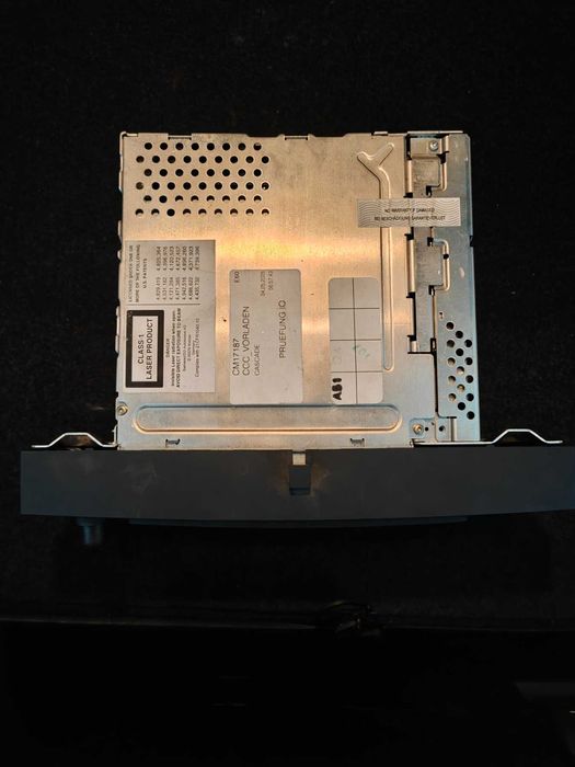 ССС модул за BMW e60