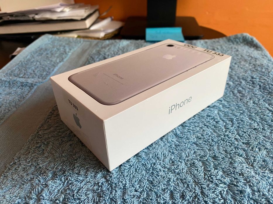 Iphone 7,Silver,32GB,88% капацитет на батерията