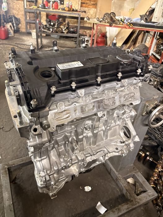 Двигатель G4KN-G4KM