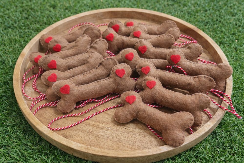 Мартенички за домашни любимци