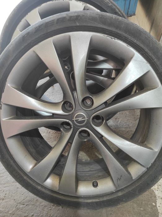 Geanta originală Opel Insigna 2013, R 20/255/35,R16/205/55, R17/225/55