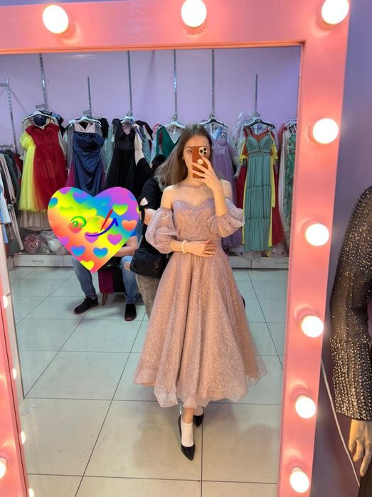 Платье на выпускной