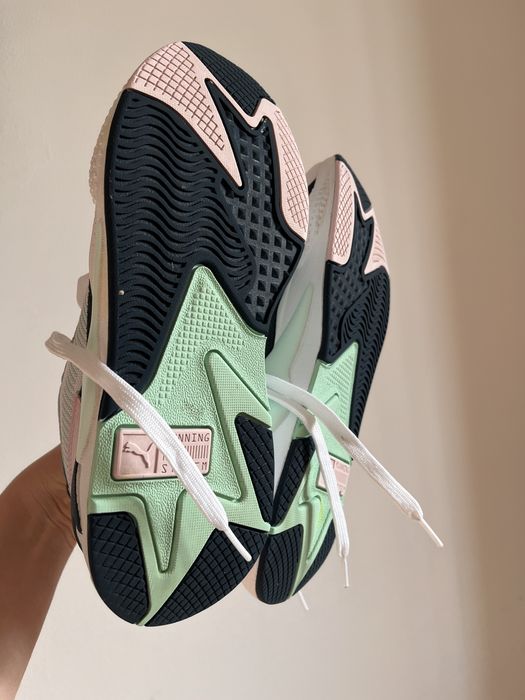 Дамски маратонки Puma RS-X