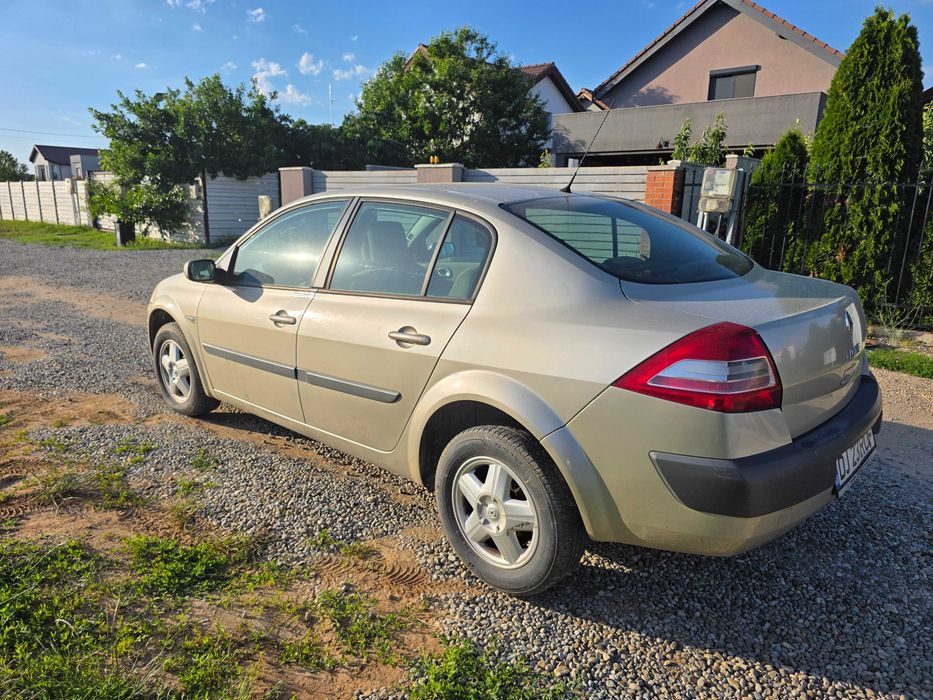 RENAULT Megane 2007 — imagine 4