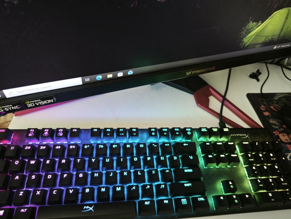 Vând sistem PC gaming