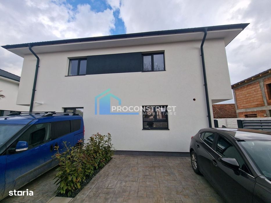 Duplex de vânzare în Sânandrei – Construcție 2025 |180MP |127.000 EURO