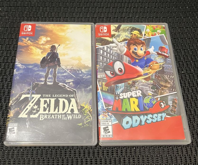Картриджи(игры) на Nintendo switch,Нинтендо свитч.