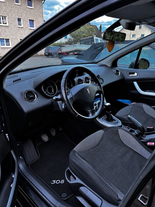 PEUGEOT 308 2008 — imagine 4