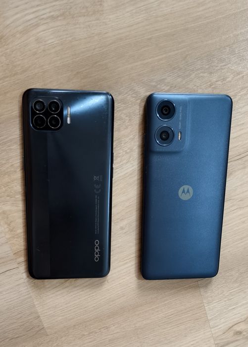 Смартфоны OPPO и Motorola