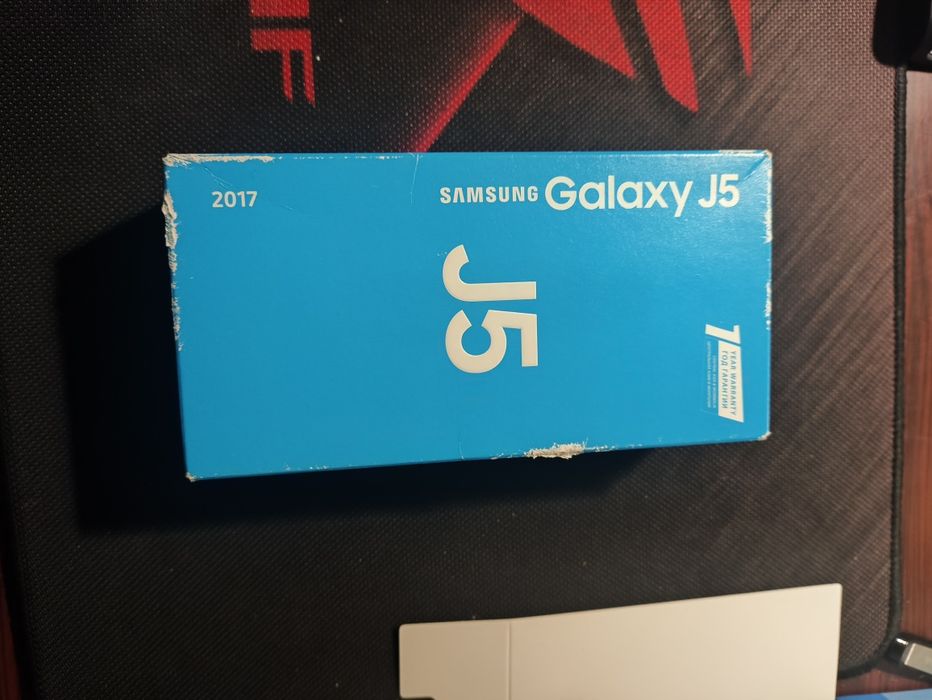 Samsung Galaxy J5 2017