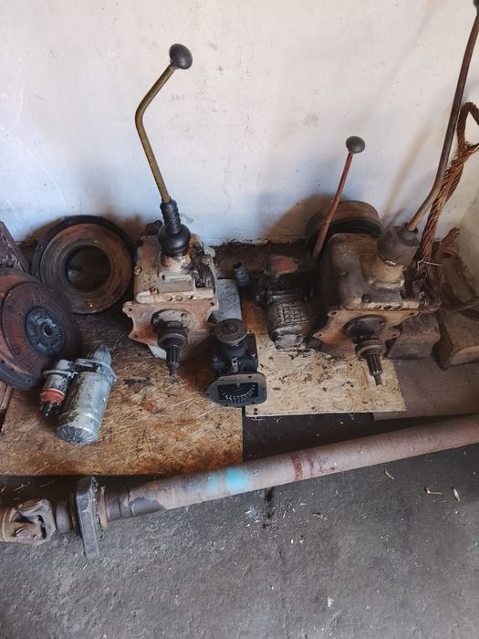 Продам газоны газ