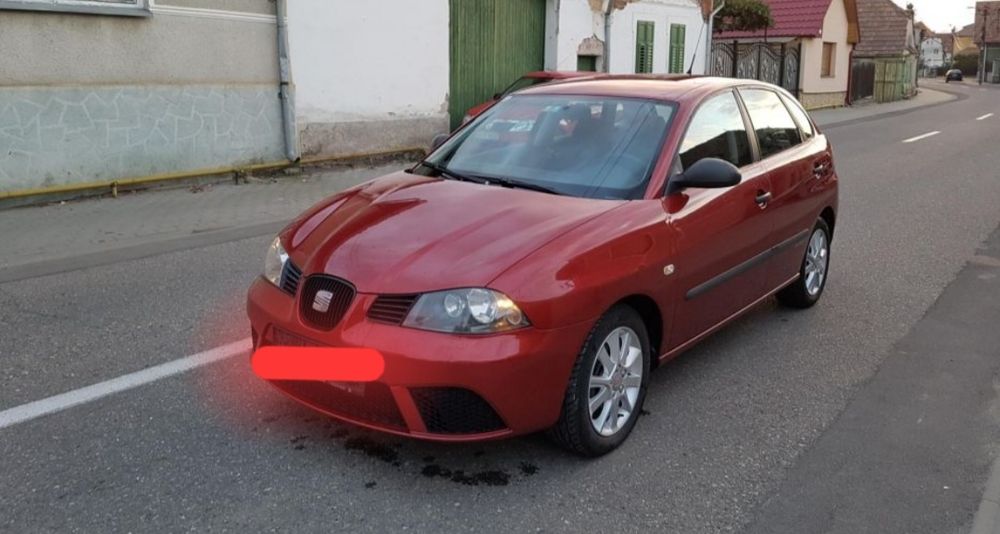Seat Ibiza, 2008, benzină, 1.4, pilot automat