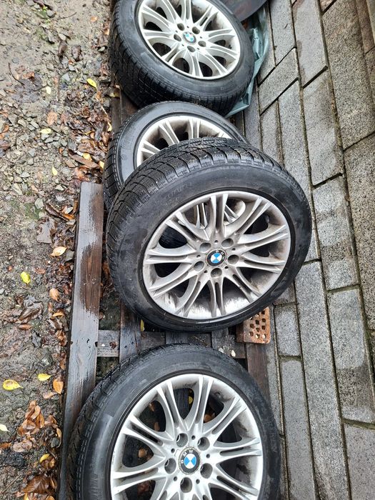 Продавам джанти за BMW Е-60