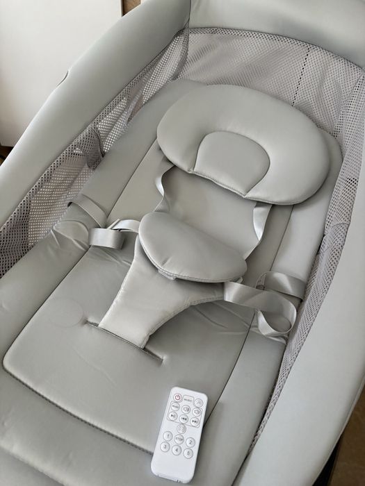 LORELLI Premium Електрически шезлонг SIENA LIGHT GREY