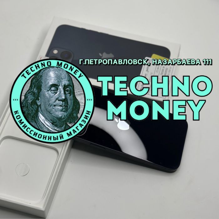 iPhone 13 (128 Gb) | Рассрочка 0•0•12| Гарантия | Trade in
