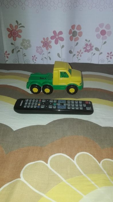 Машинка Урал Грузовик