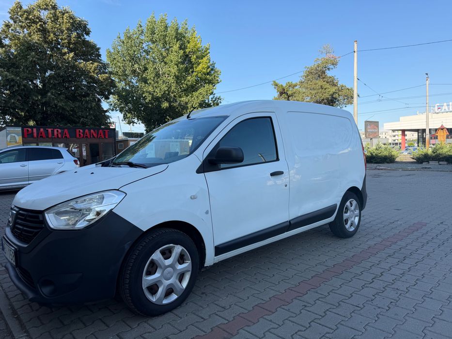 Dacia Dokker 1.5