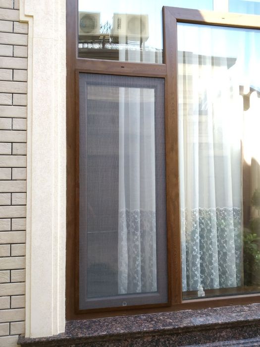 Jalyuzi va maskitniy setka