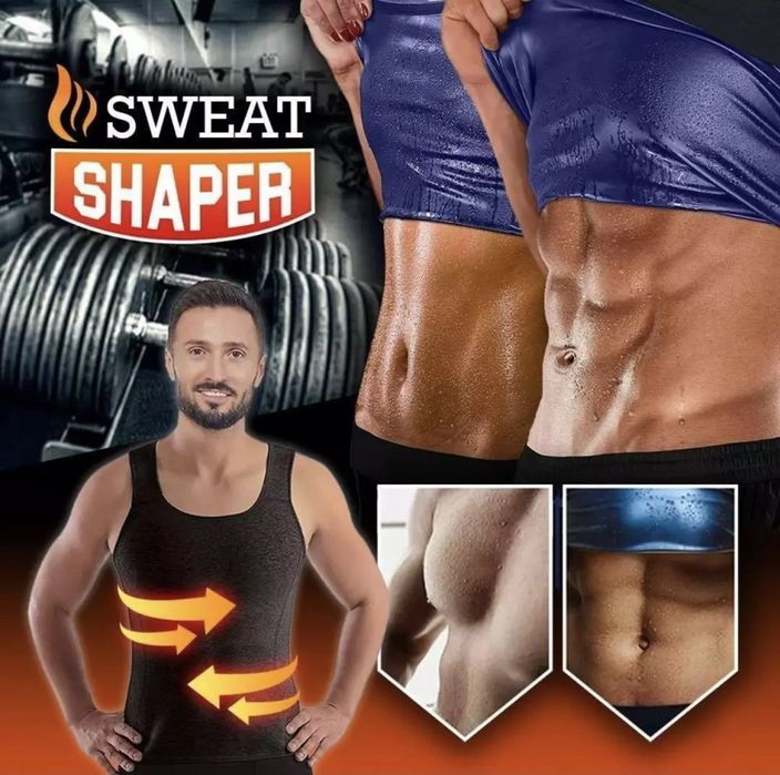 SWEAT SHAPER

 Ортикча вазн ва корин кисимдаги ёглар, сизни кийнаяптим