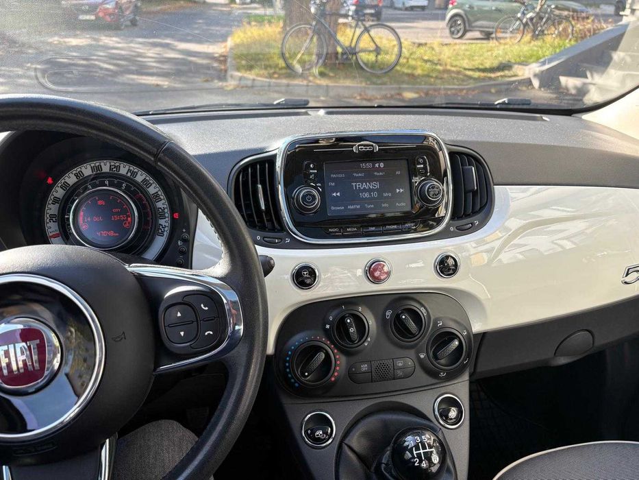 FIAT 500 2017 — imagine 4