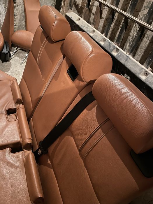 Шофьорска седалка за BMW x3 e83 механична