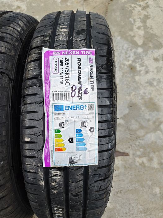 205/75/16C Nexen Roadian CT8