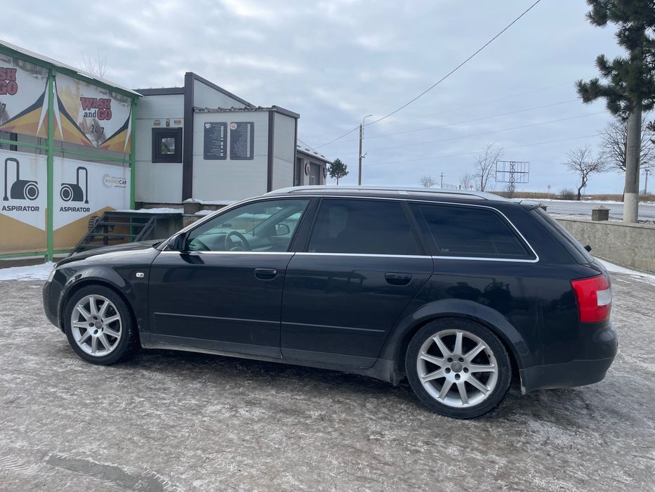 Vând Audi a4 1.9 AVF