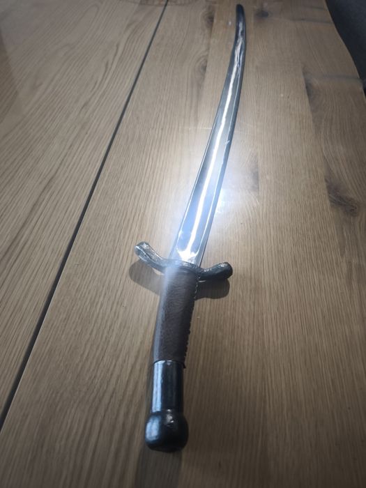 Пра Българска сабя