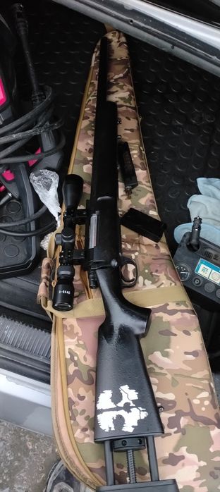 pusca De vanzare, detalii in privat