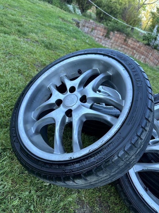 Джанти за Ford 4x108